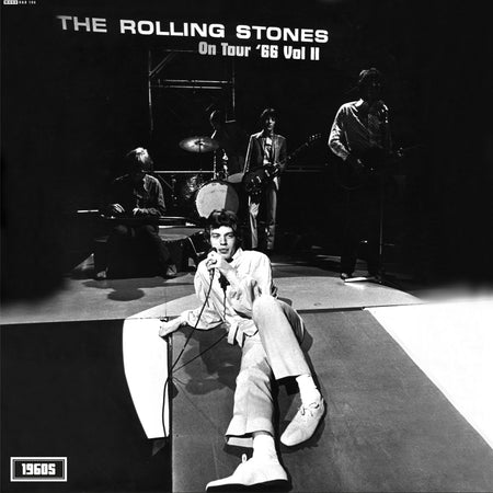 On Tour 66/Volume 2 - Front Cover