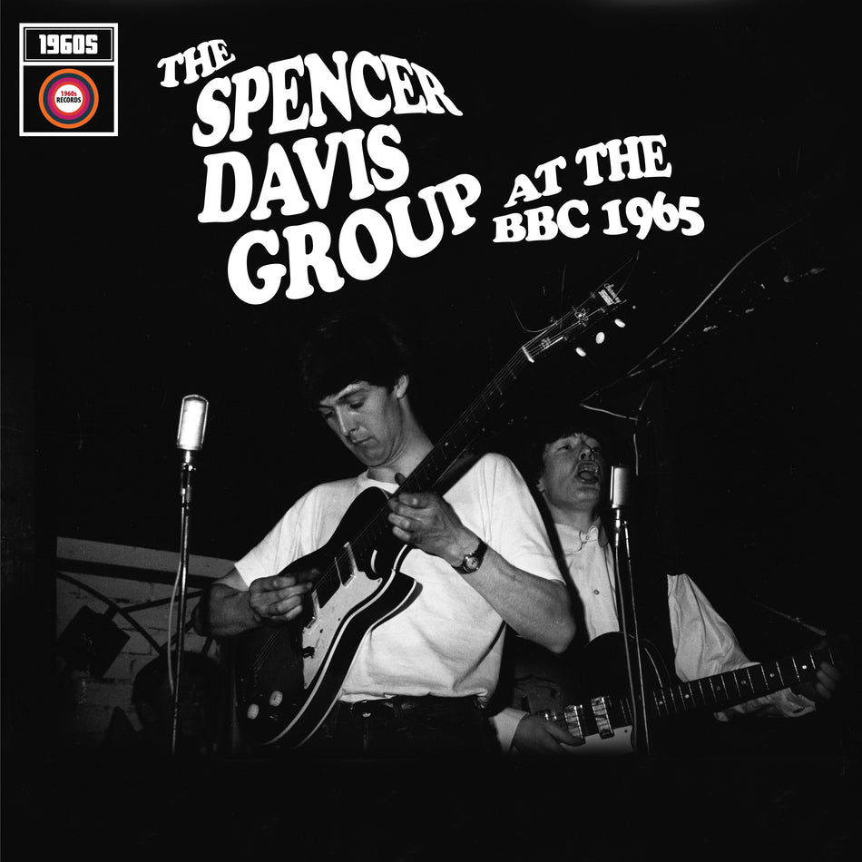 At The BBC 1965 - Front Cover