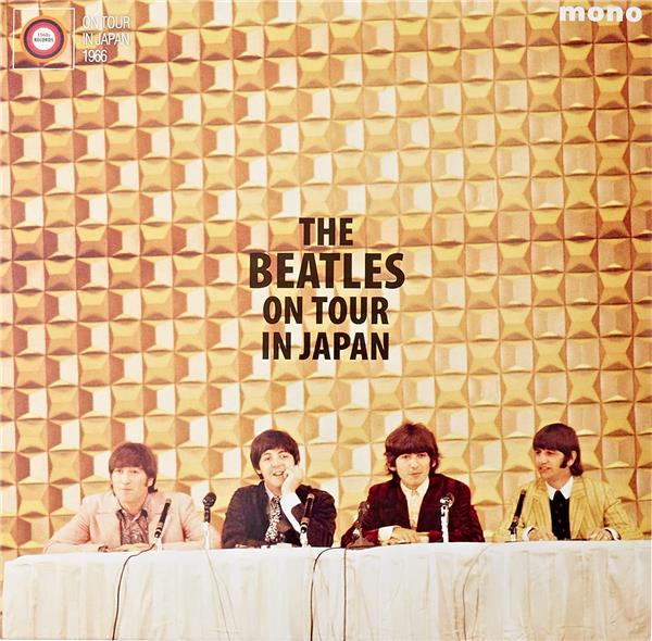 On Tour in Japan/Excellent Sound Quality - Front Cover