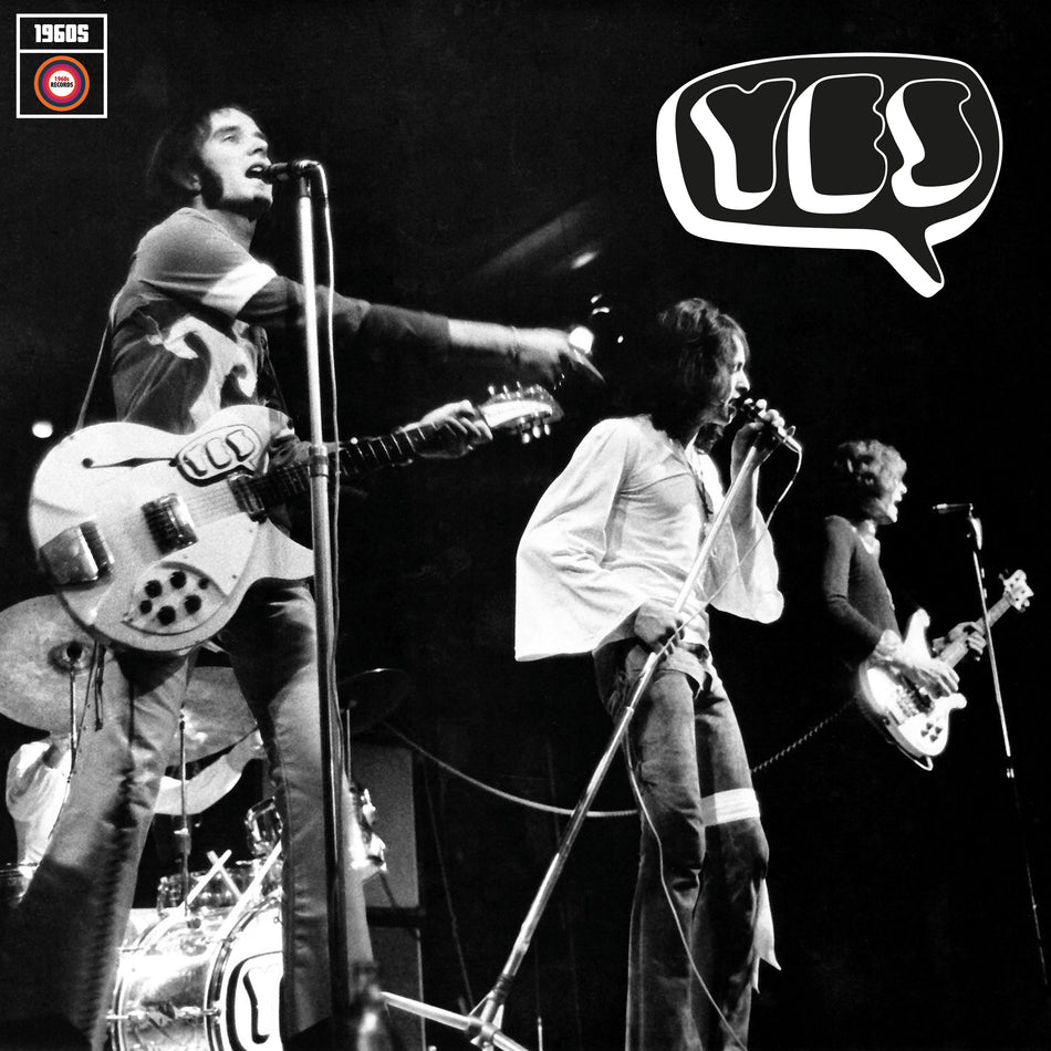 Broadcasts 1969 - Front Cover