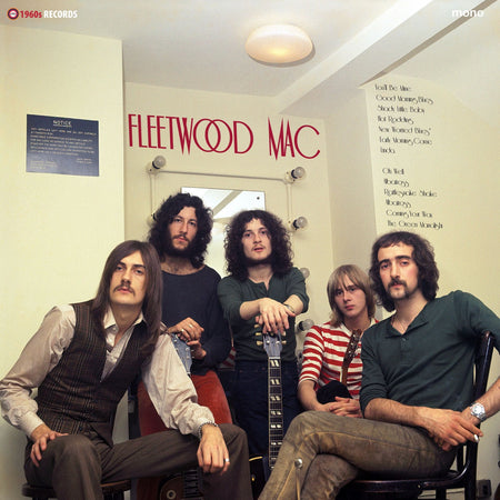 Live On Radio & TV 1969-70 - Front Cover