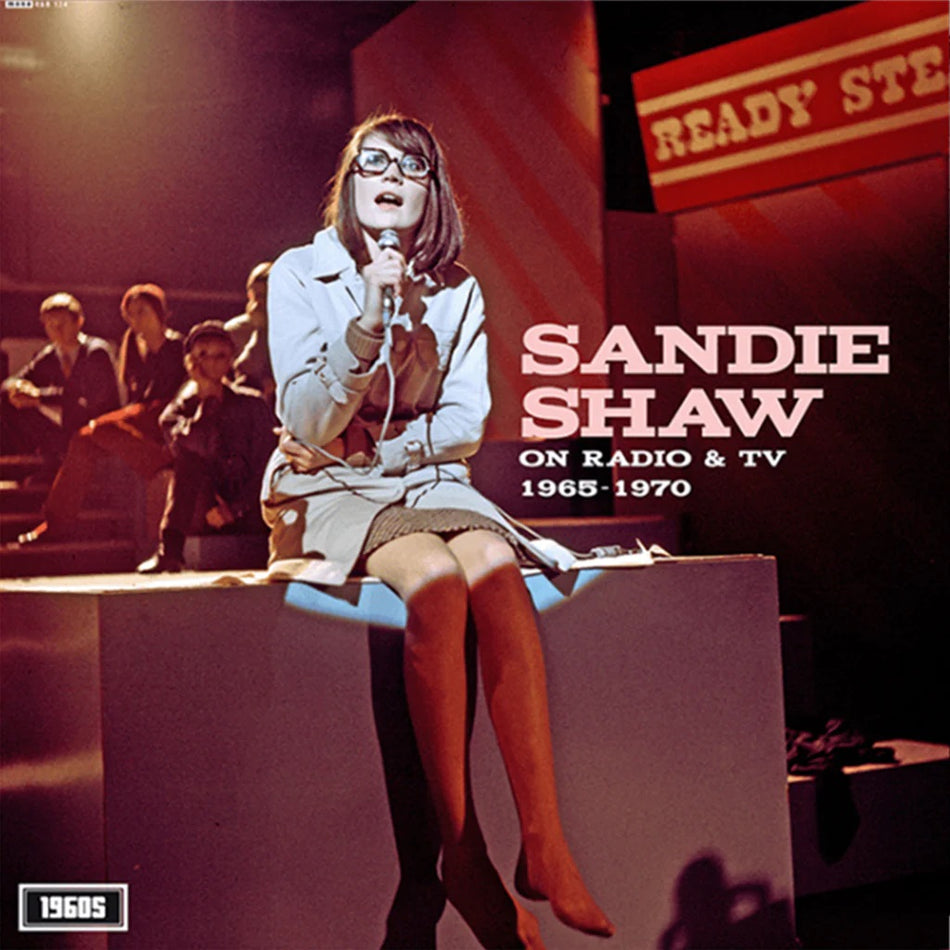 On Radio & TV 1965-1970 - Front Cover