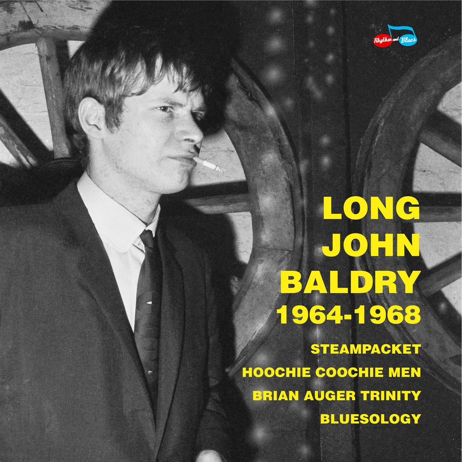 BBC Broadcasts 1965-66 - Front Cover