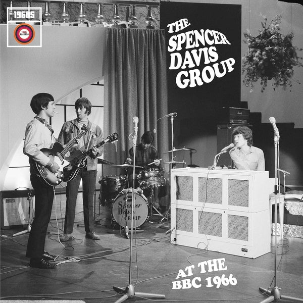 At The BBC 1966 - Front Cover