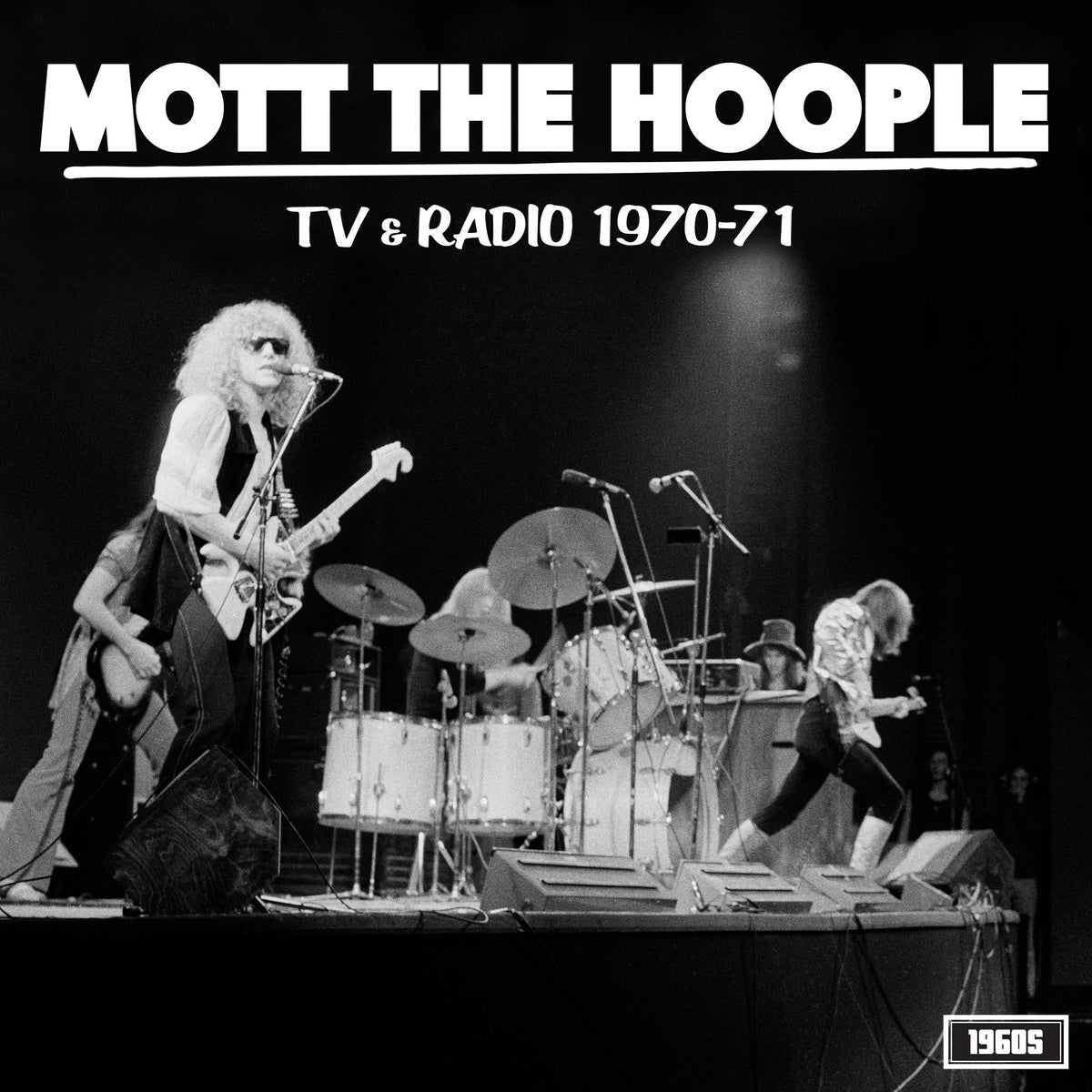 TV and Radio 1970-71 - Front Cover