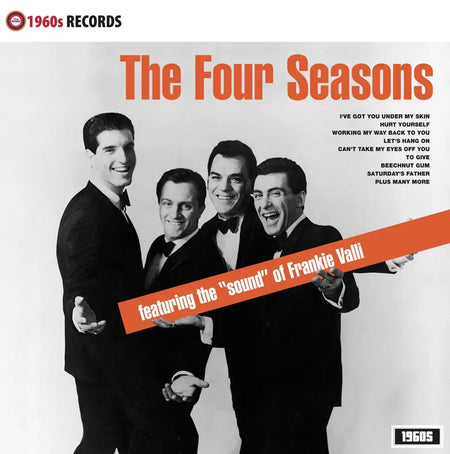 Live On TV 1966 - 1968 - Front Cover