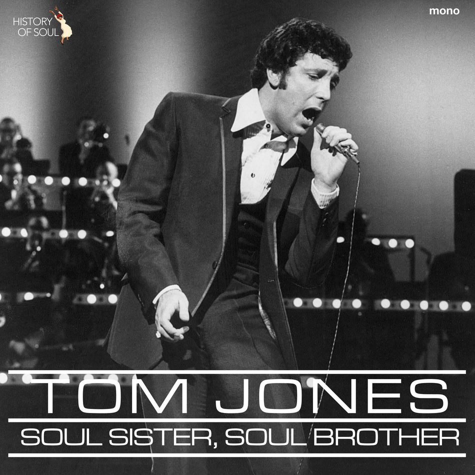Soul Sister, Soul Brother - Front Cover