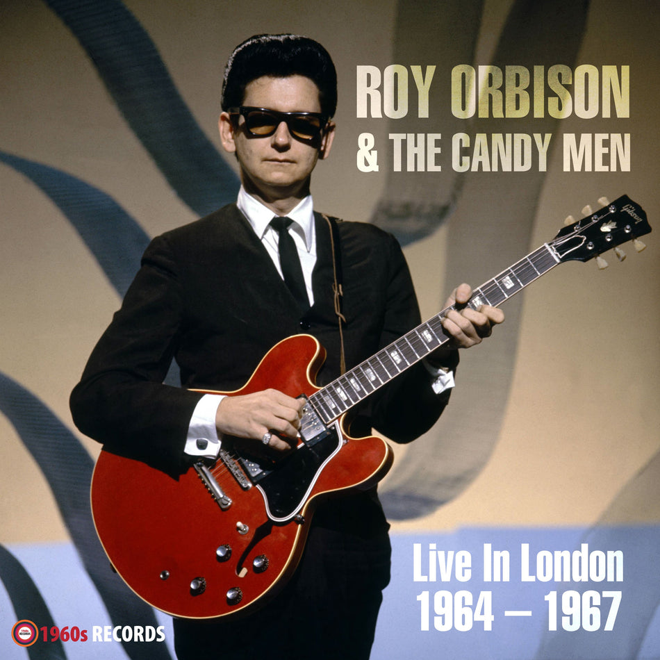 Live In London 1964-1967 - Front Cover