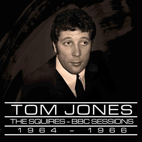 BBC Sessions 1964-1966 - Front Cover