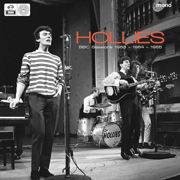 BBC Sessions 1963 – 1964 – 1965 - Front Cover