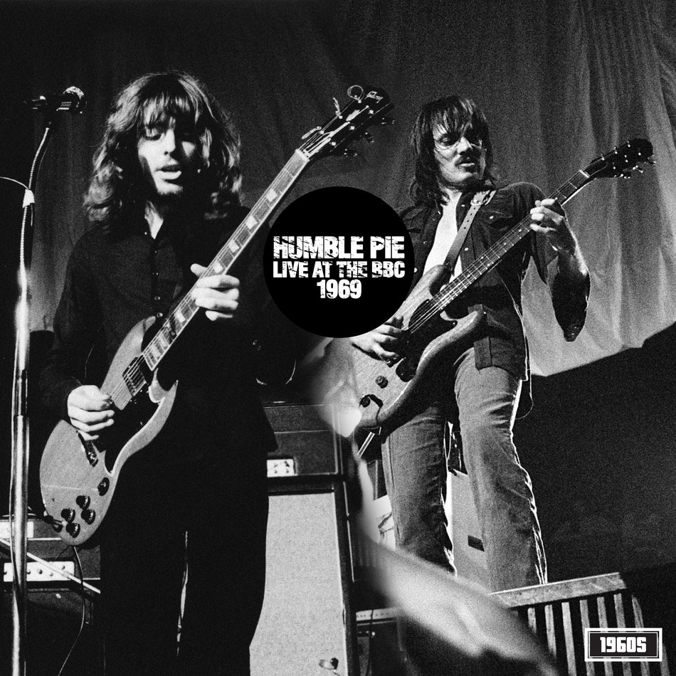 Live At The BBC 1969 - Front Cover