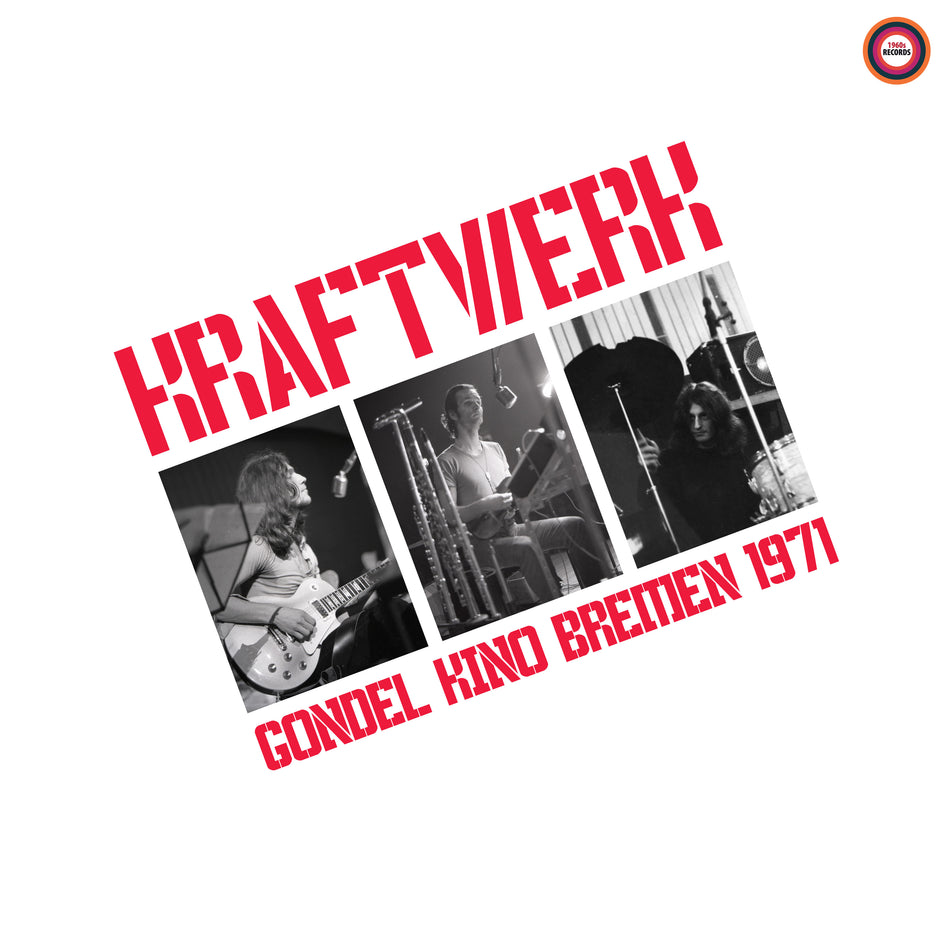 Gondel Kino Bremen 1971 - Front Cover