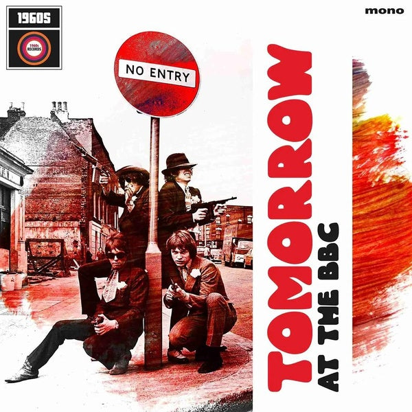 At The BBC - Front Cover