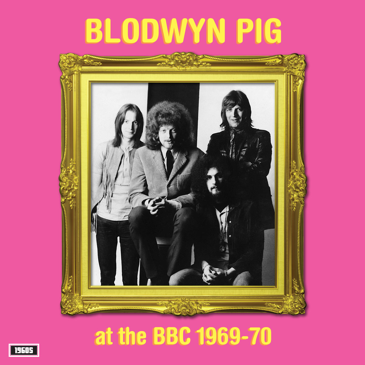 At the BBC 1969-70 - Front Cover