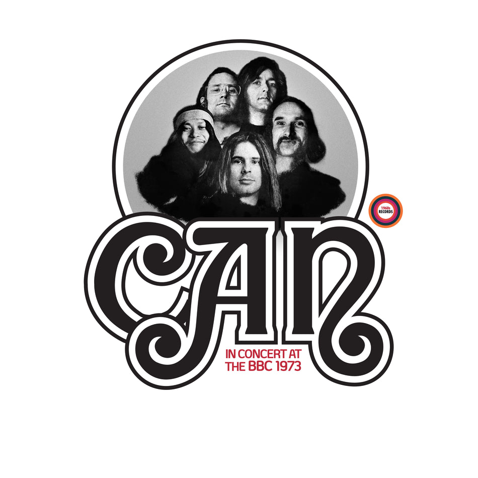 In Concert At The BBC 1973 - Front Cover