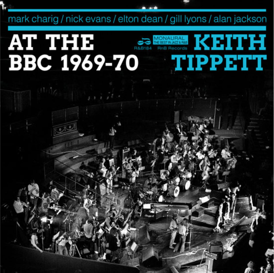 RSD26 - At The BBC 1969-70 - Front Cover