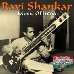 Music of india - Front Cover