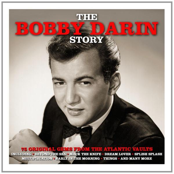 The Bobby Darin story - 3 CD - Front Cover