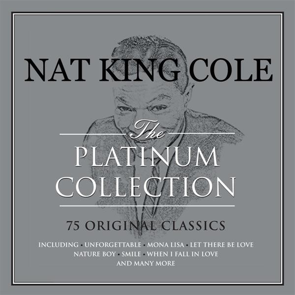 The platinum collection - Front Cover