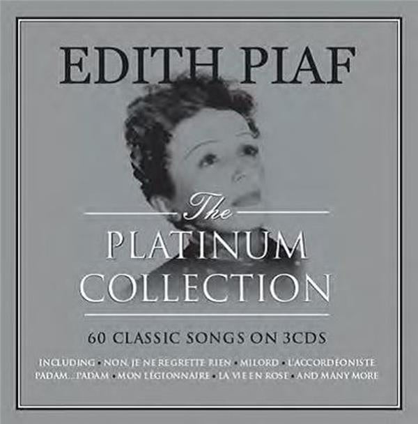 Platinum Collection - Front Cover