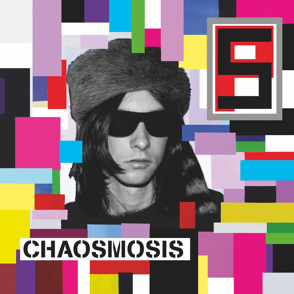 Chaosmosis - Front Cover