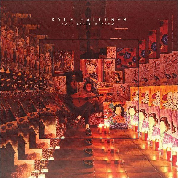 Lovely Night Of Terror - Front Cover