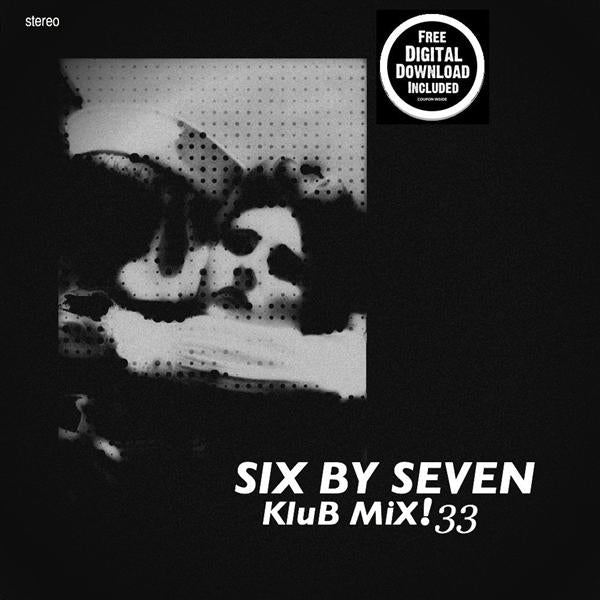 KluB MiX!33 - Front Cover