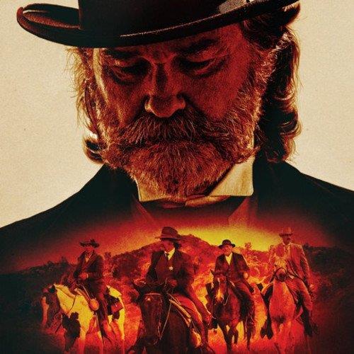 Bone Tomahawk (Original Soundtrack) - Front Cover