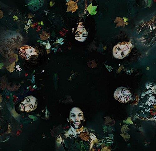 Mothers Earth Experiment - Front Cover