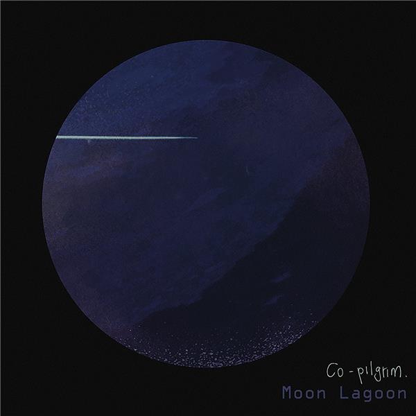 Moon Lagoon - Front Cover