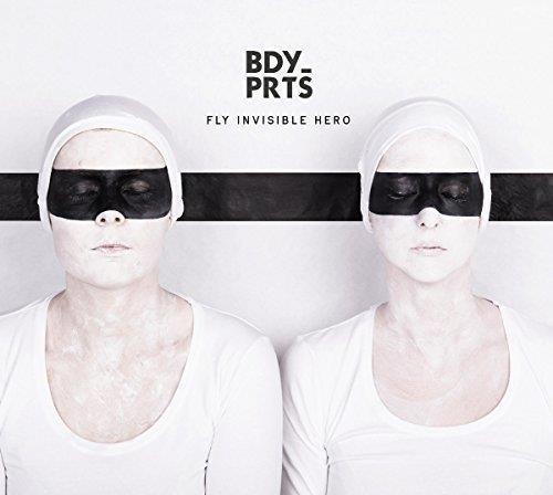 Fly Invisible Hero/Ltd Gold LP - Front Cover