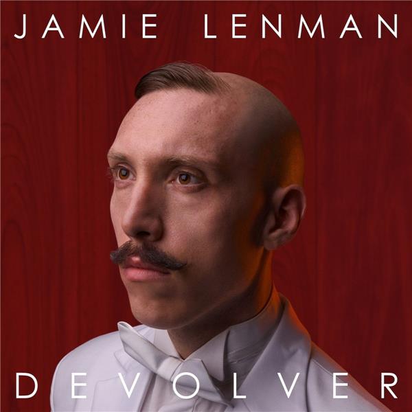 Devolver - Front Cover