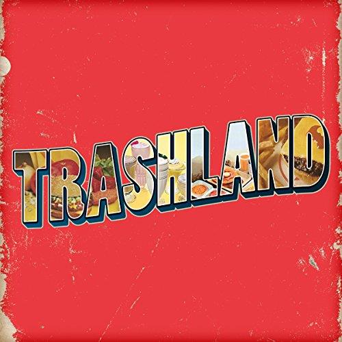 Trashland - Front Cover