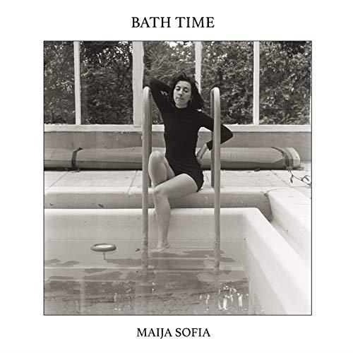 Bath Time - Front Cover