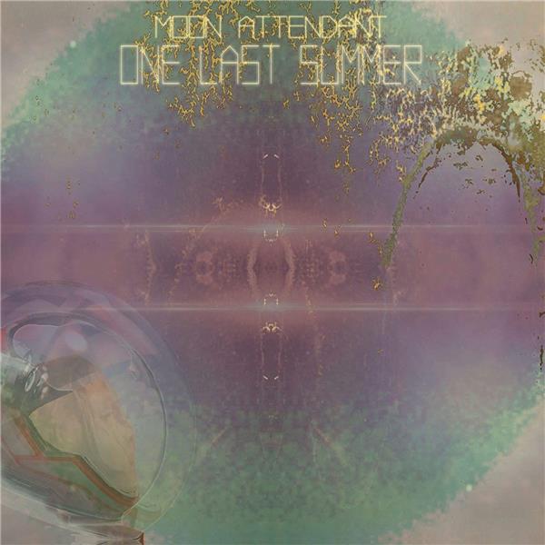 One Last Summer - Front Cover