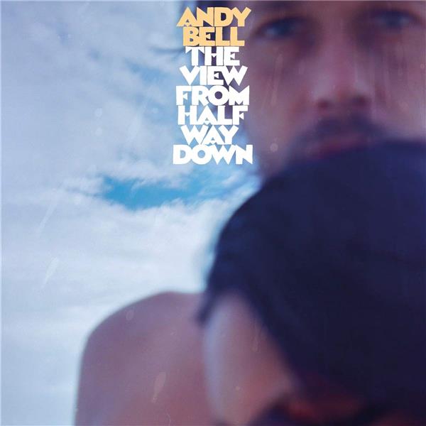 The View From Halfway Down (Blue Vinyl) - Front Cover