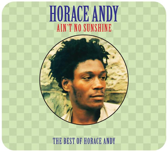 Ain't no sunshine - 2 CD - Front Cover