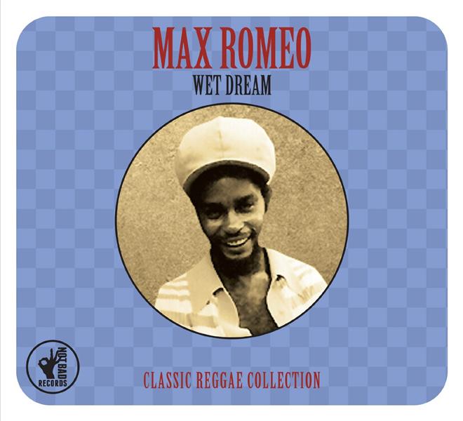 Wet Dream - Classic Reggae Collection - Front Cover