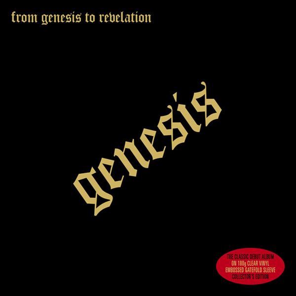 From genesis to revelation - Front Cover