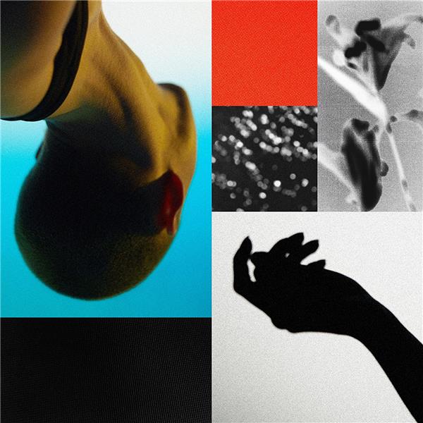 Feel Infinite/MP3 inclus - Front Cover
