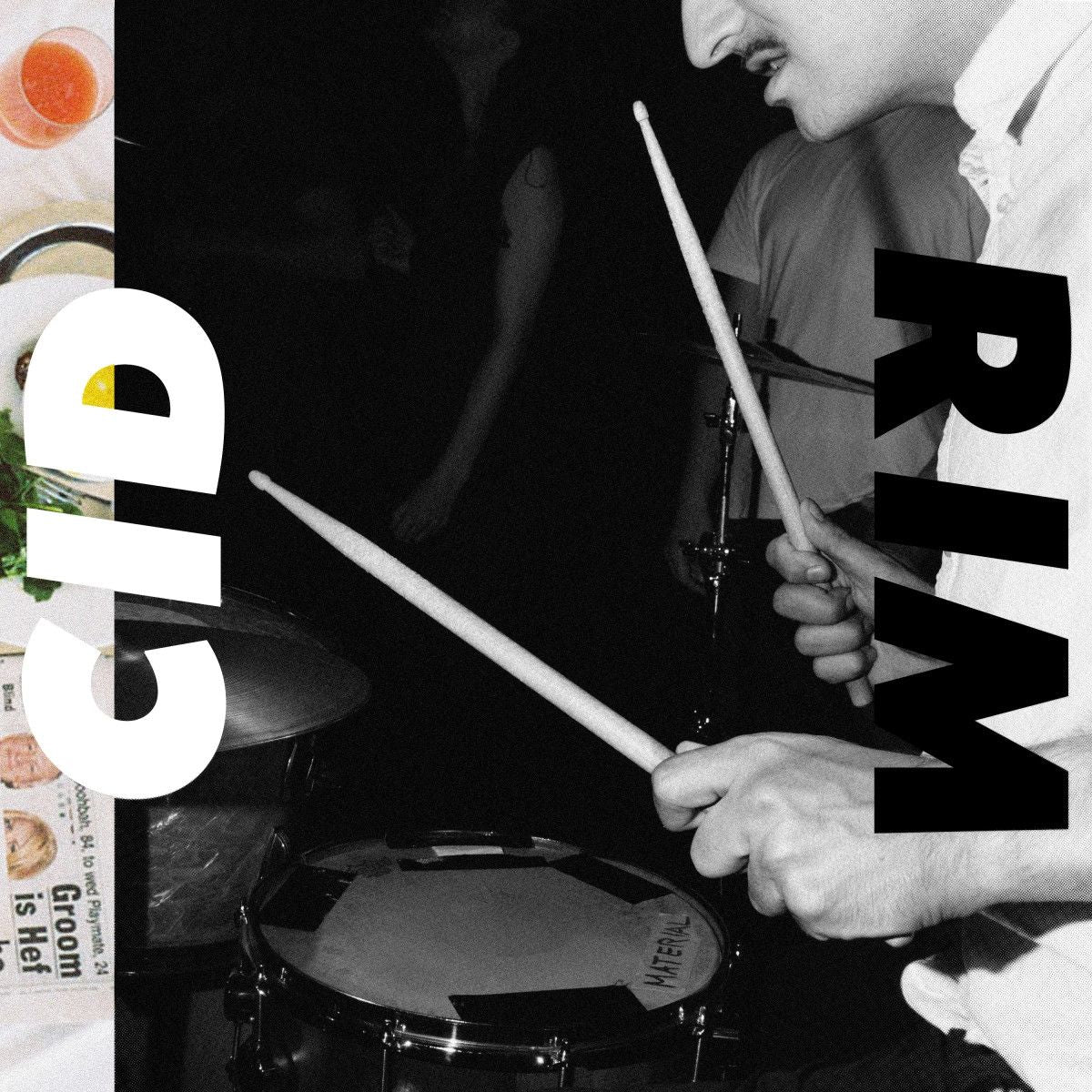 Material - Front Cover