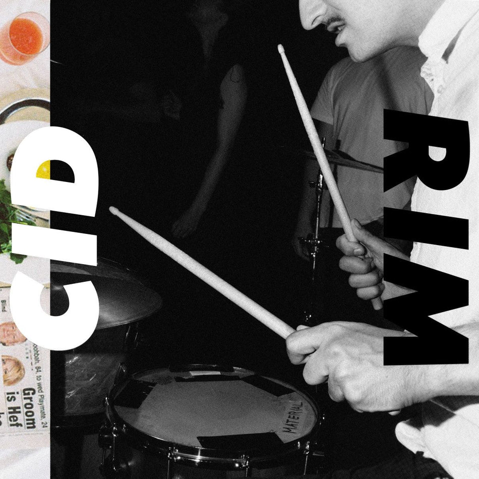 Material - Front Cover