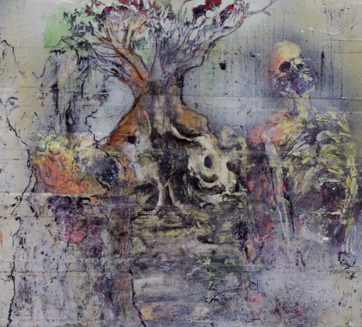 Undertow - Front Cover