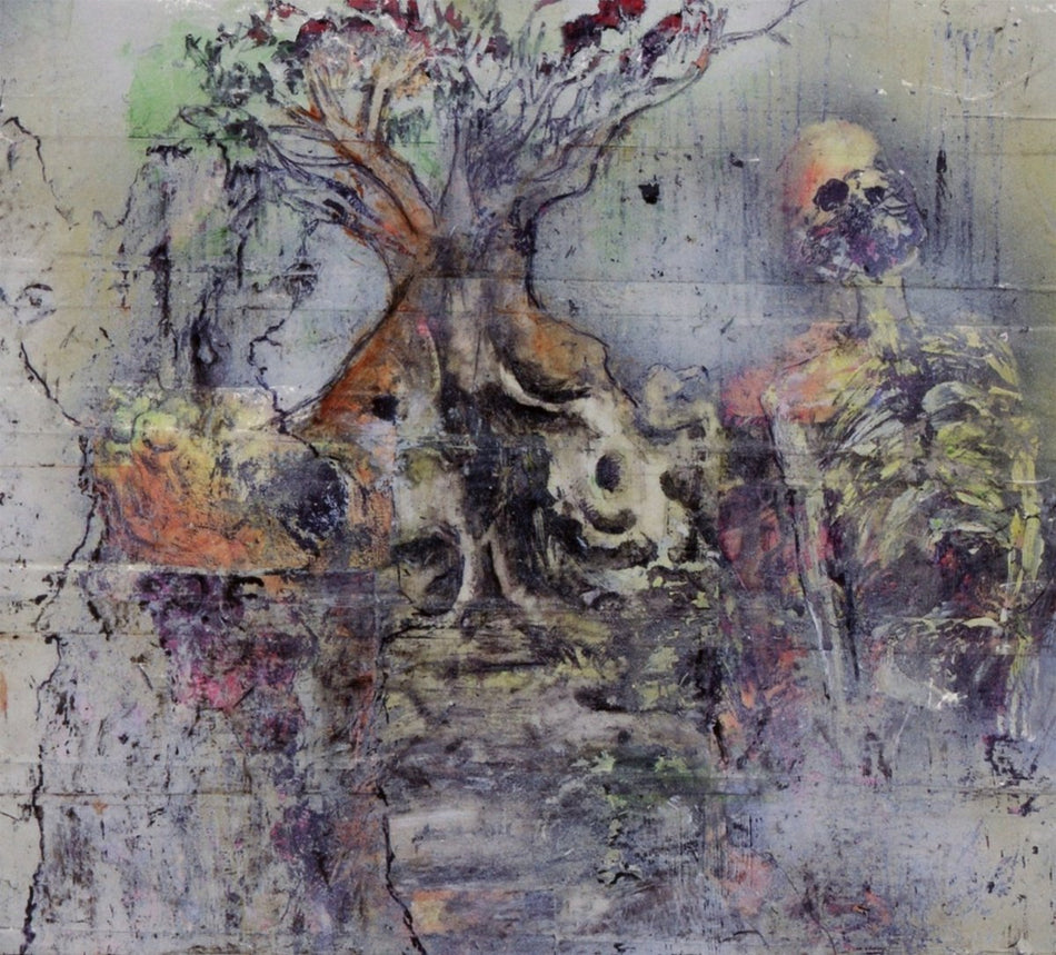 Undertow - Front Cover