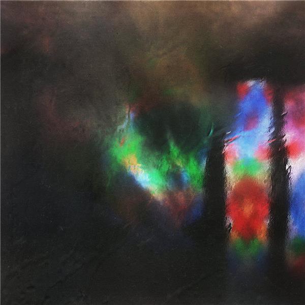 Color The Weather - Front Cover