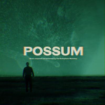 Possum OST - Front Cover