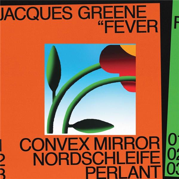 Fever - Front Cover