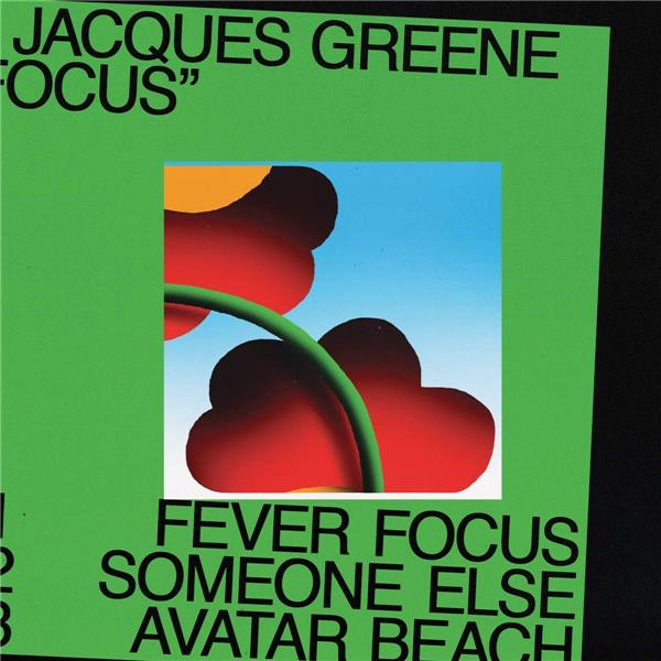 Focus - Front Cover