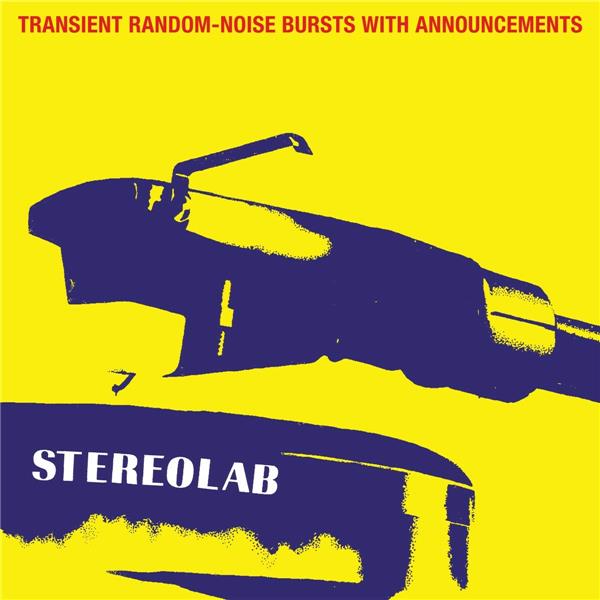 Transient Random Noise-Bursts With Announcements - Front Cover