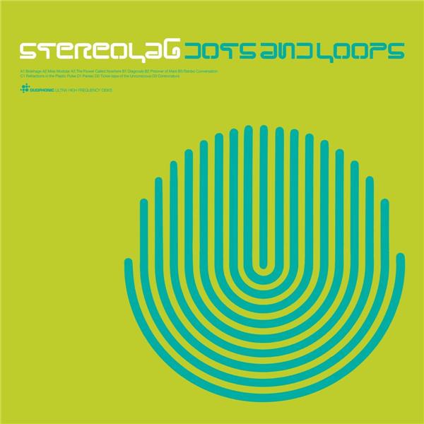 Dots & Loops - Front Cover